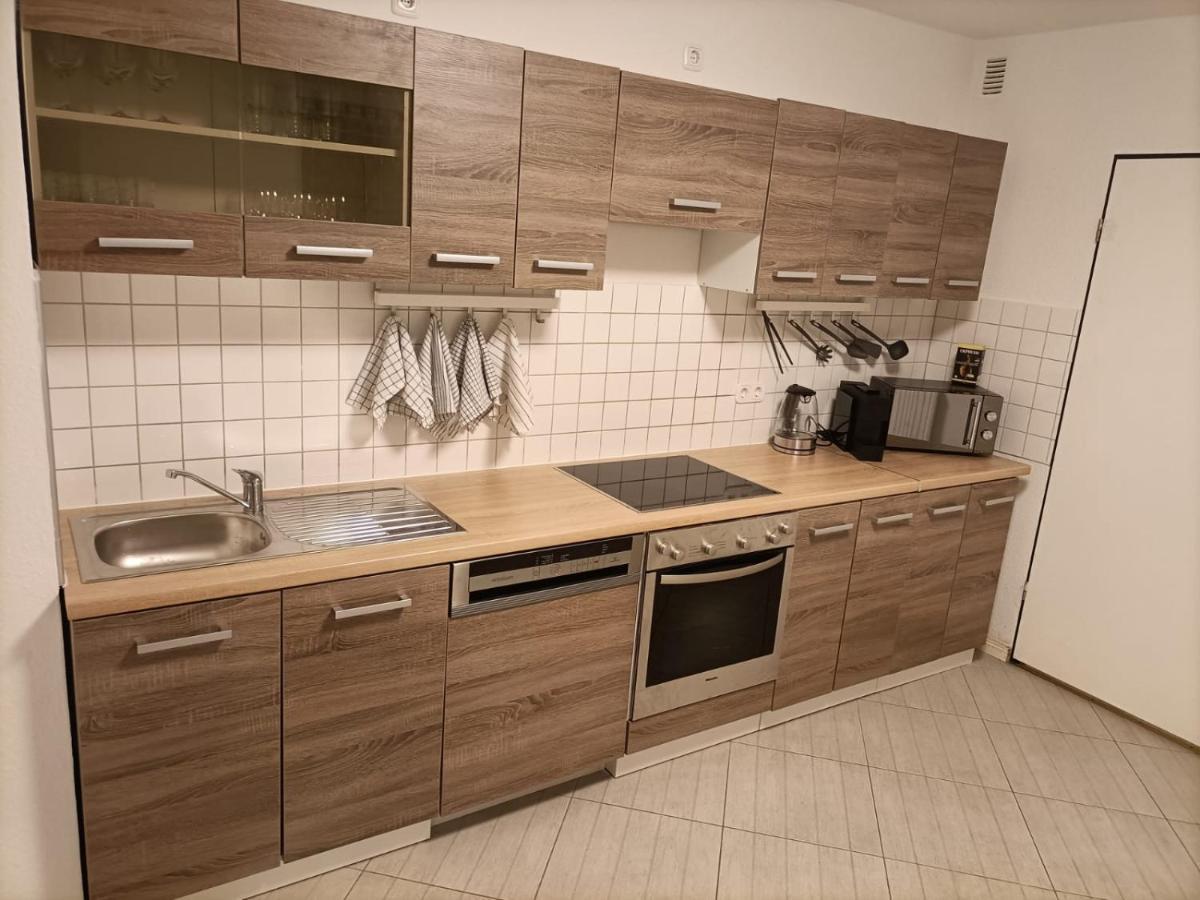 Krefeld House - 20 Min To Dus Airport & Messe公寓 外观 照片