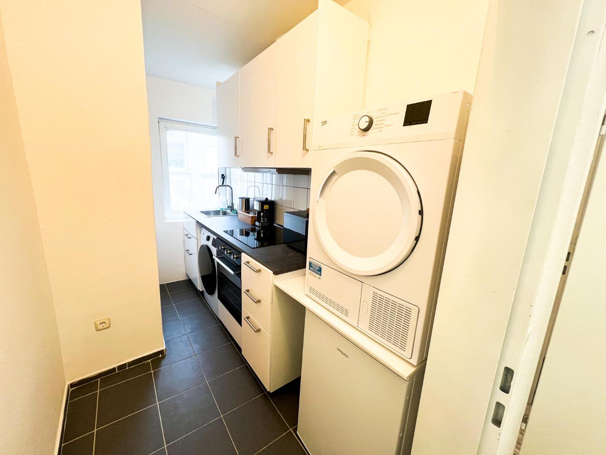 Krefeld House - 20 Min To Dus Airport & Messe公寓 外观 照片