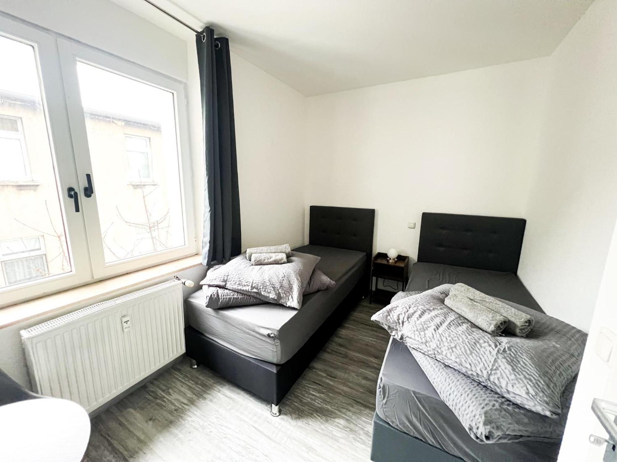 Krefeld House - 20 Min To Dus Airport & Messe公寓 外观 照片