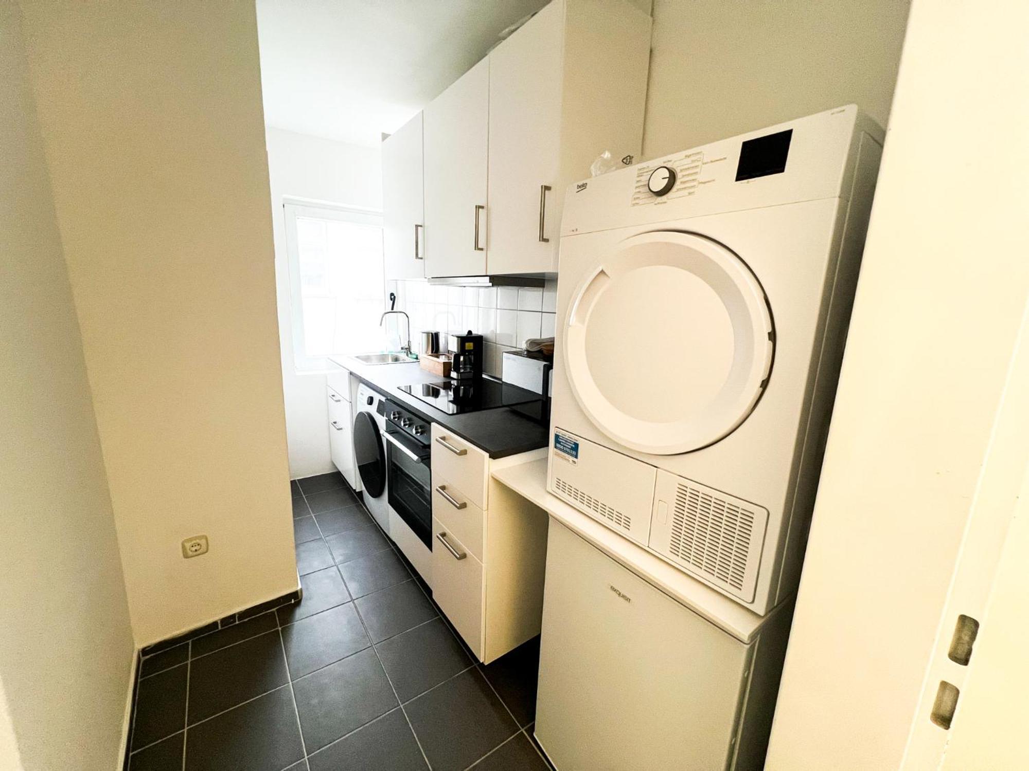 Krefeld House - 20 Min To Dus Airport & Messe公寓 外观 照片