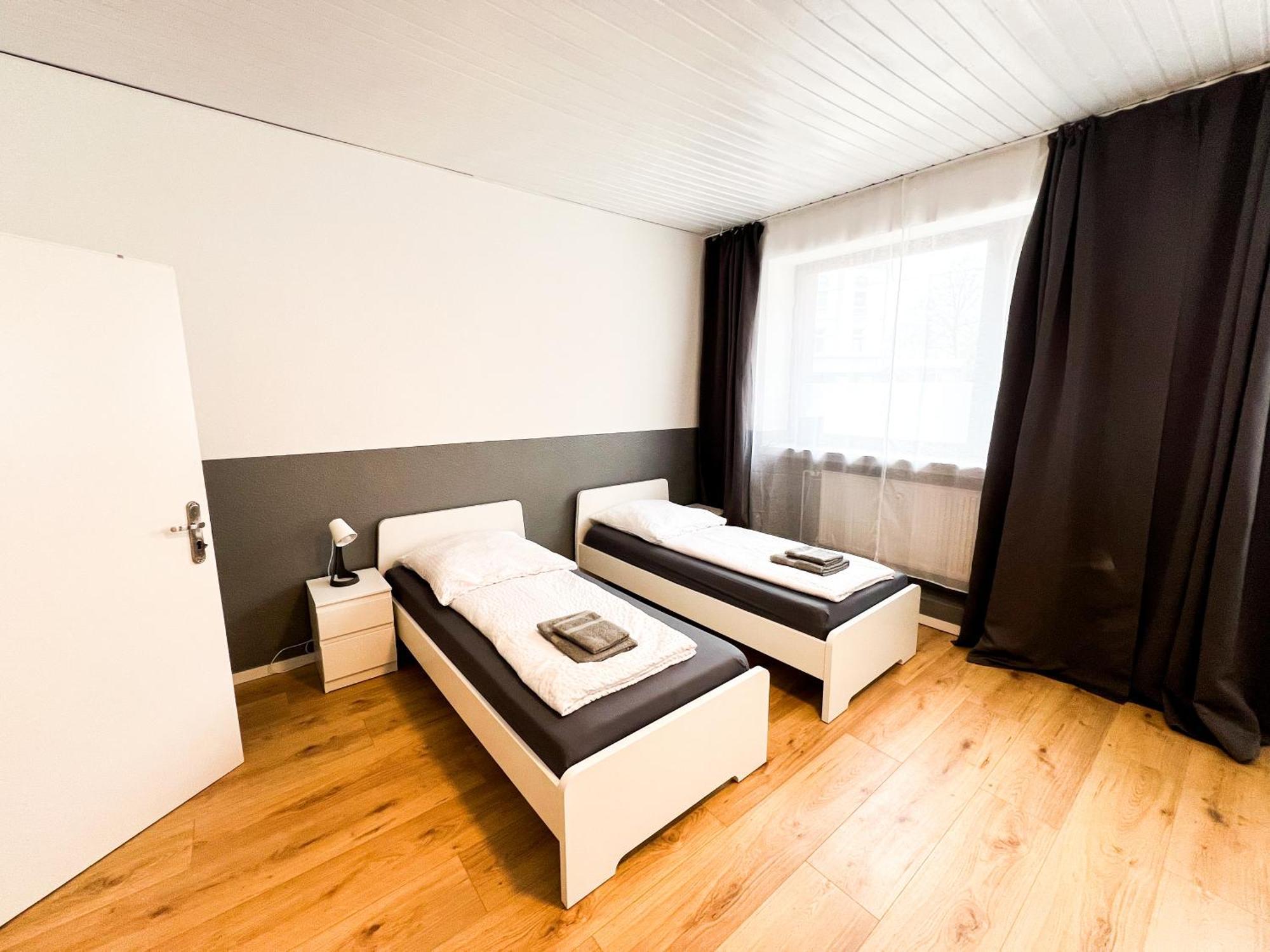 Krefeld House - 20 Min To Dus Airport & Messe公寓 外观 照片