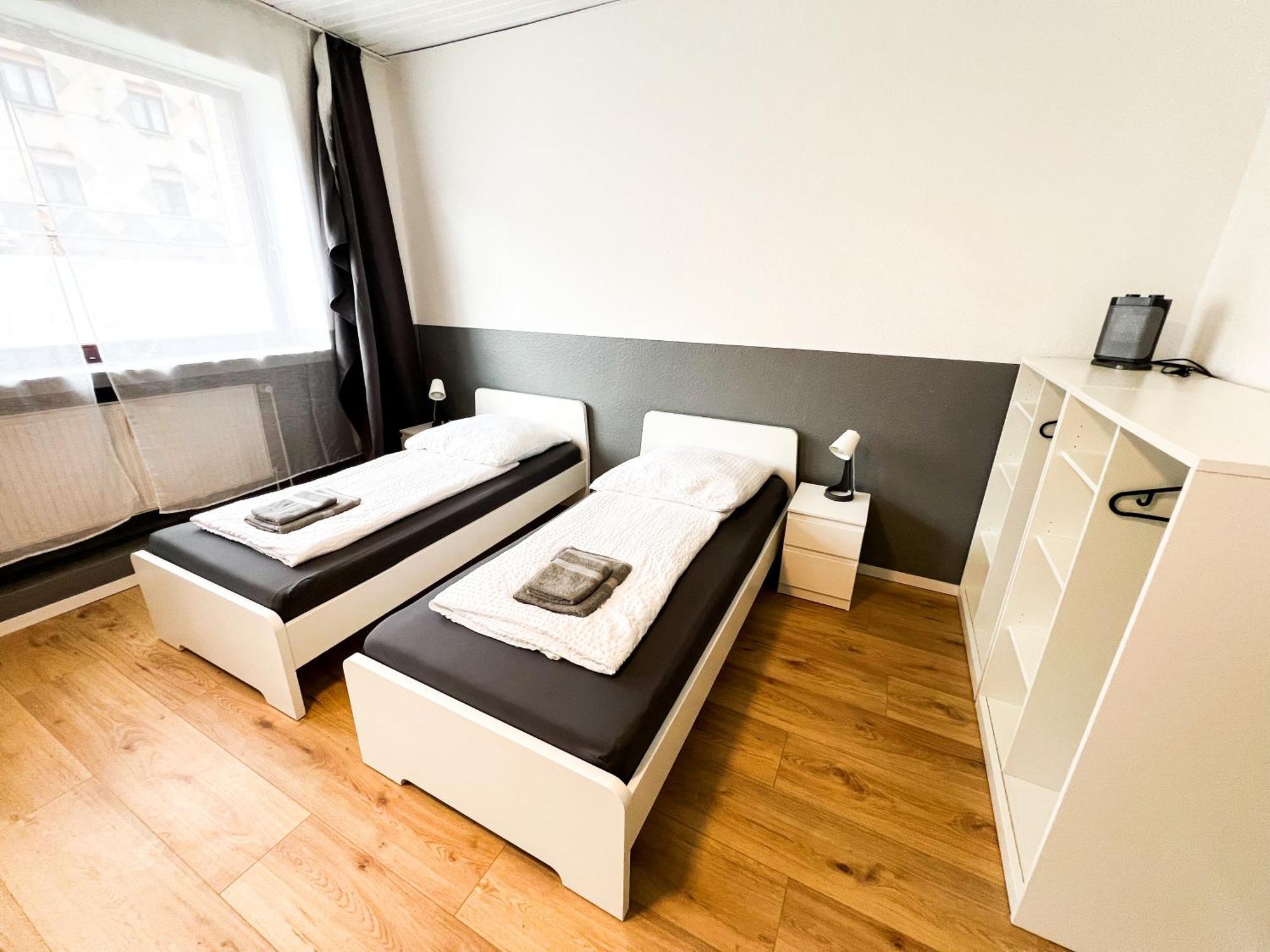 Krefeld House - 20 Min To Dus Airport & Messe公寓 外观 照片