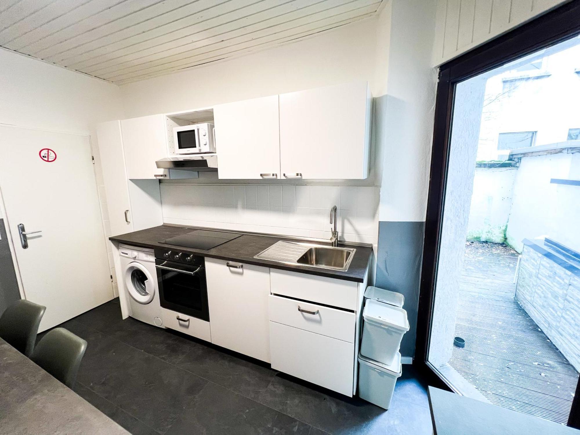 Krefeld House - 20 Min To Dus Airport & Messe公寓 外观 照片