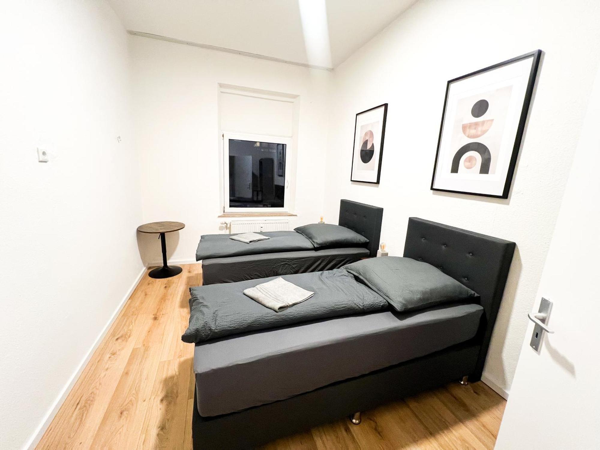 Krefeld House - 20 Min To Dus Airport & Messe公寓 外观 照片