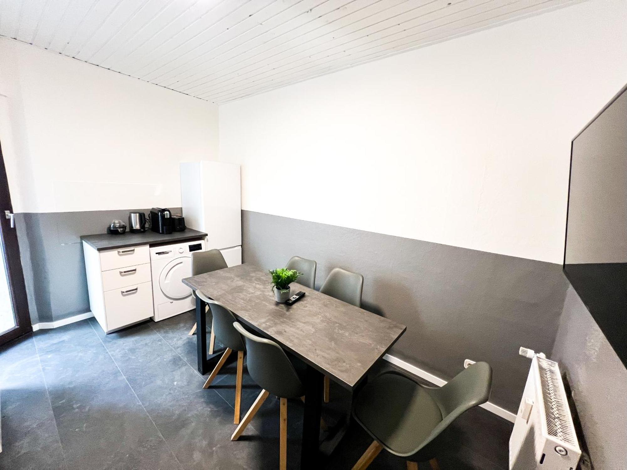 Krefeld House - 20 Min To Dus Airport & Messe公寓 外观 照片