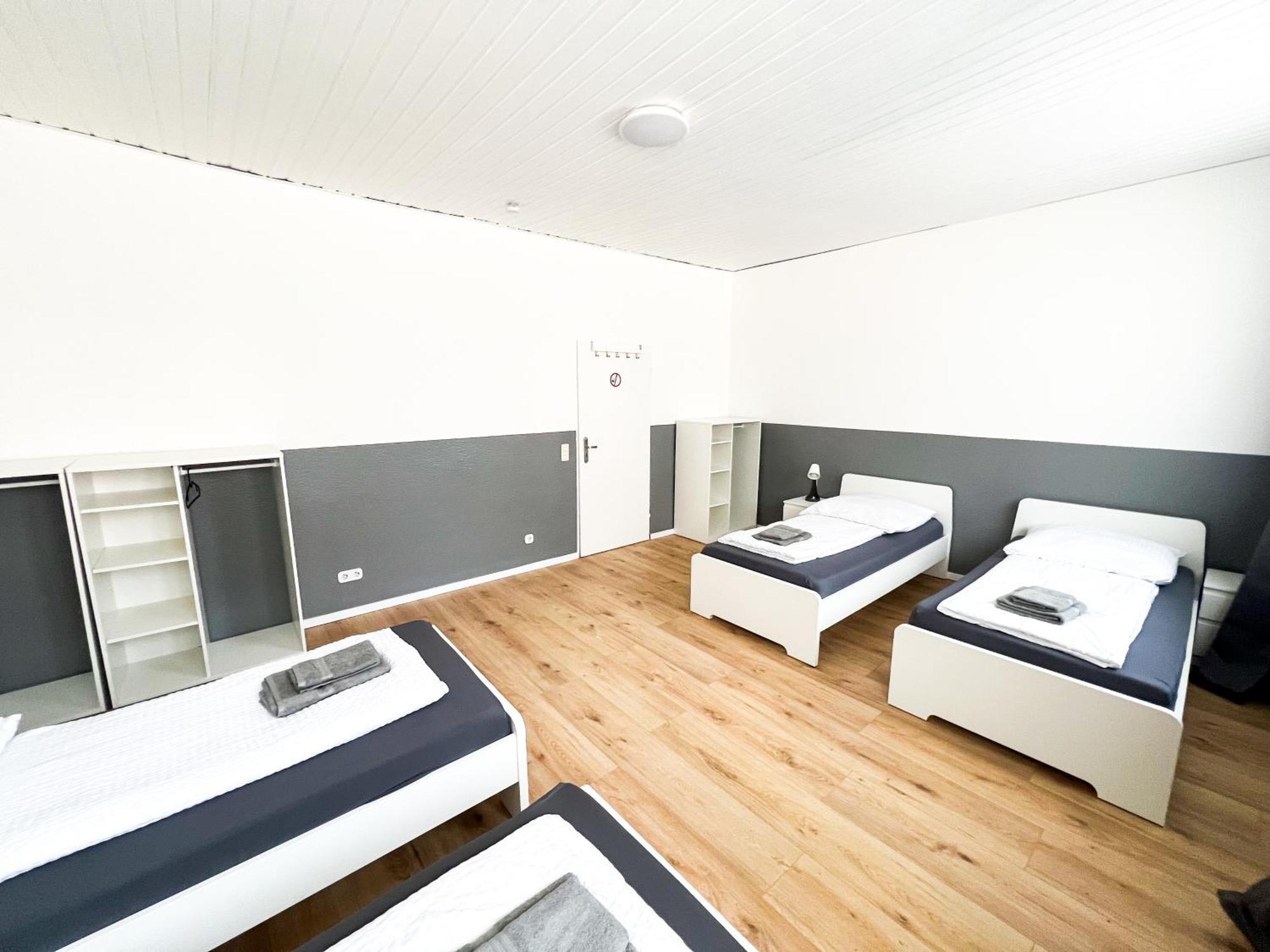 Krefeld House - 20 Min To Dus Airport & Messe公寓 外观 照片