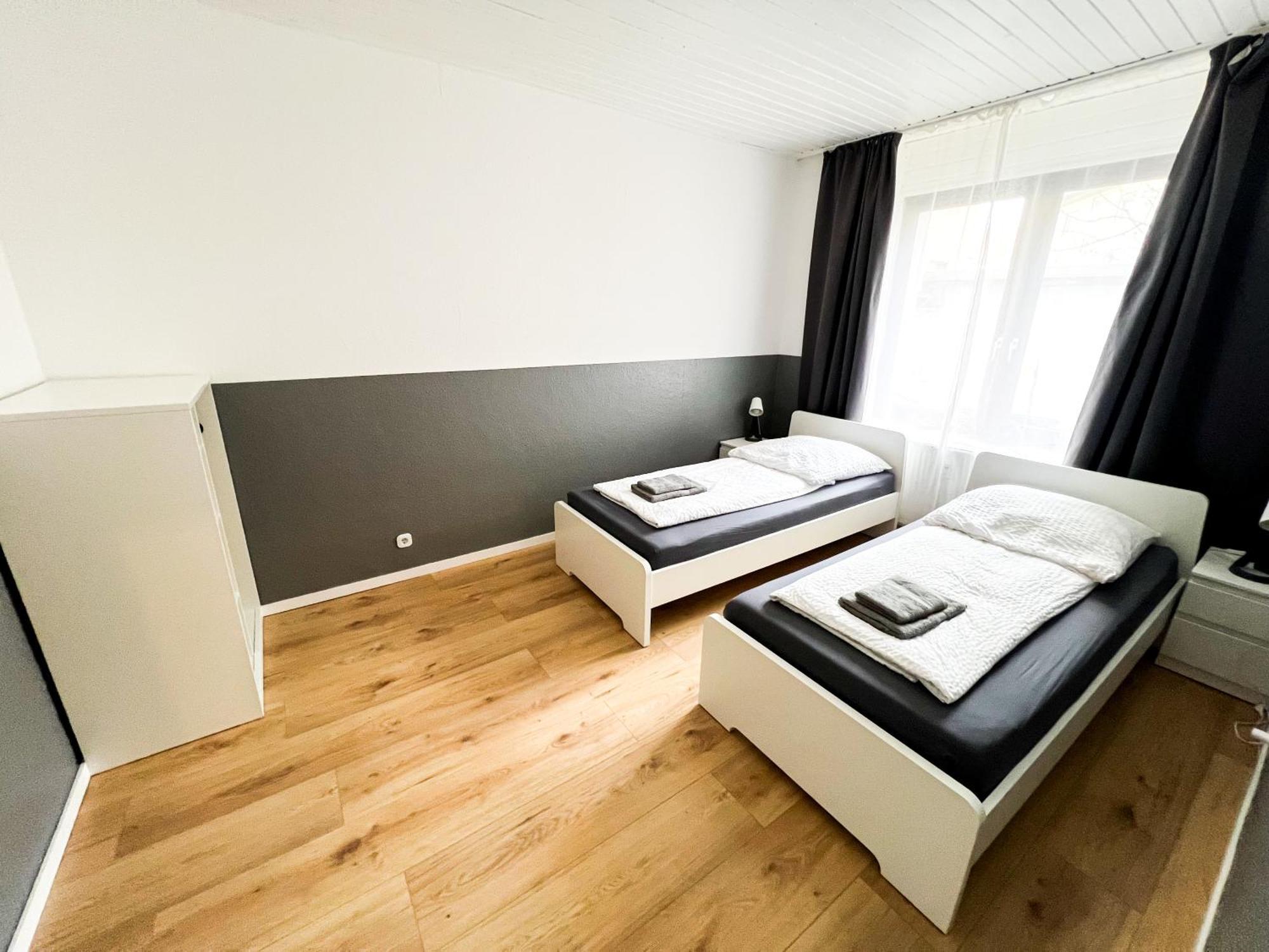 Krefeld House - 20 Min To Dus Airport & Messe公寓 外观 照片